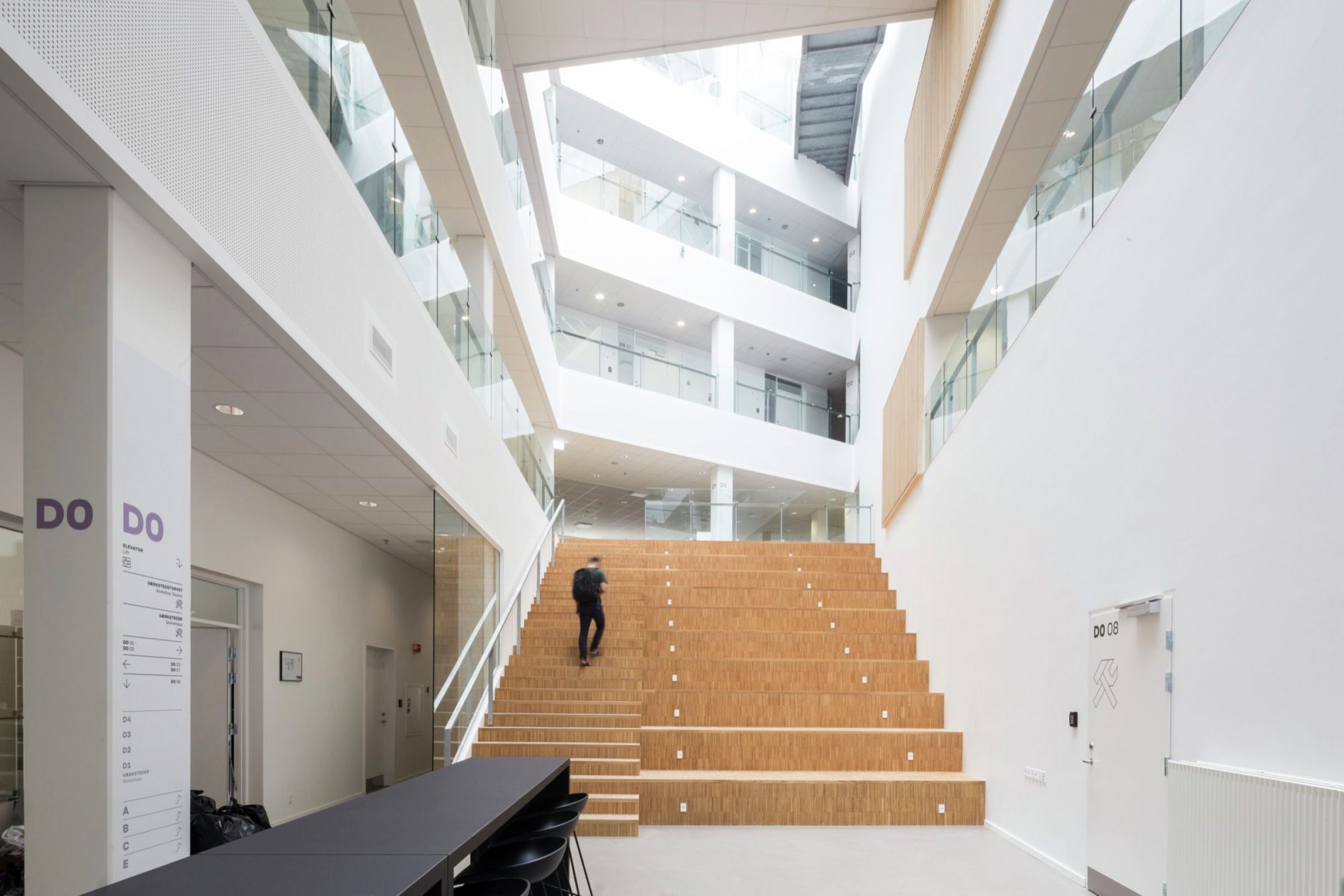 VIA University College Aarhus City | Arkitema Architects - Arch2O.com