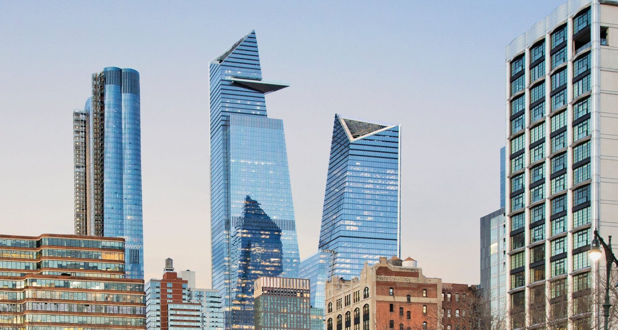 10 & 30 Hudson Yards, Coach Headquarters KPF