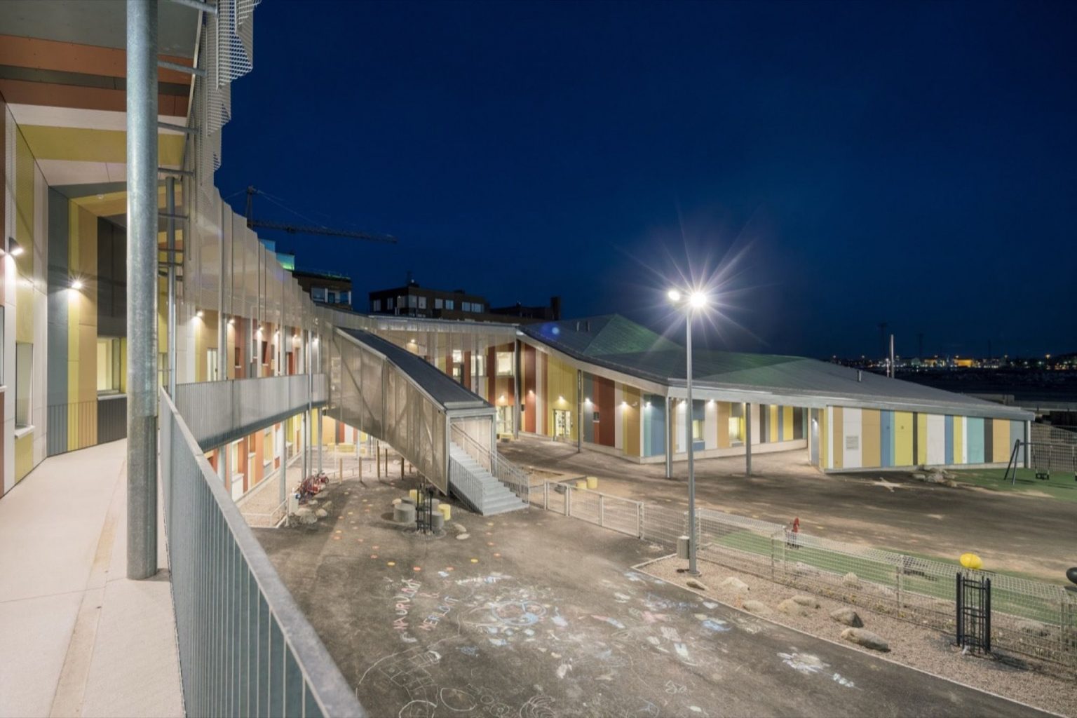 Kalasatama School And Day Care | JKMM Architects - Arch2O.com