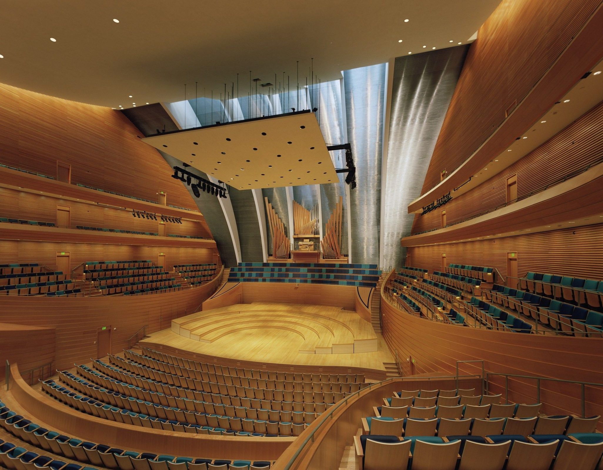 Kauffman Center for the Performing Arts Safdie Architects