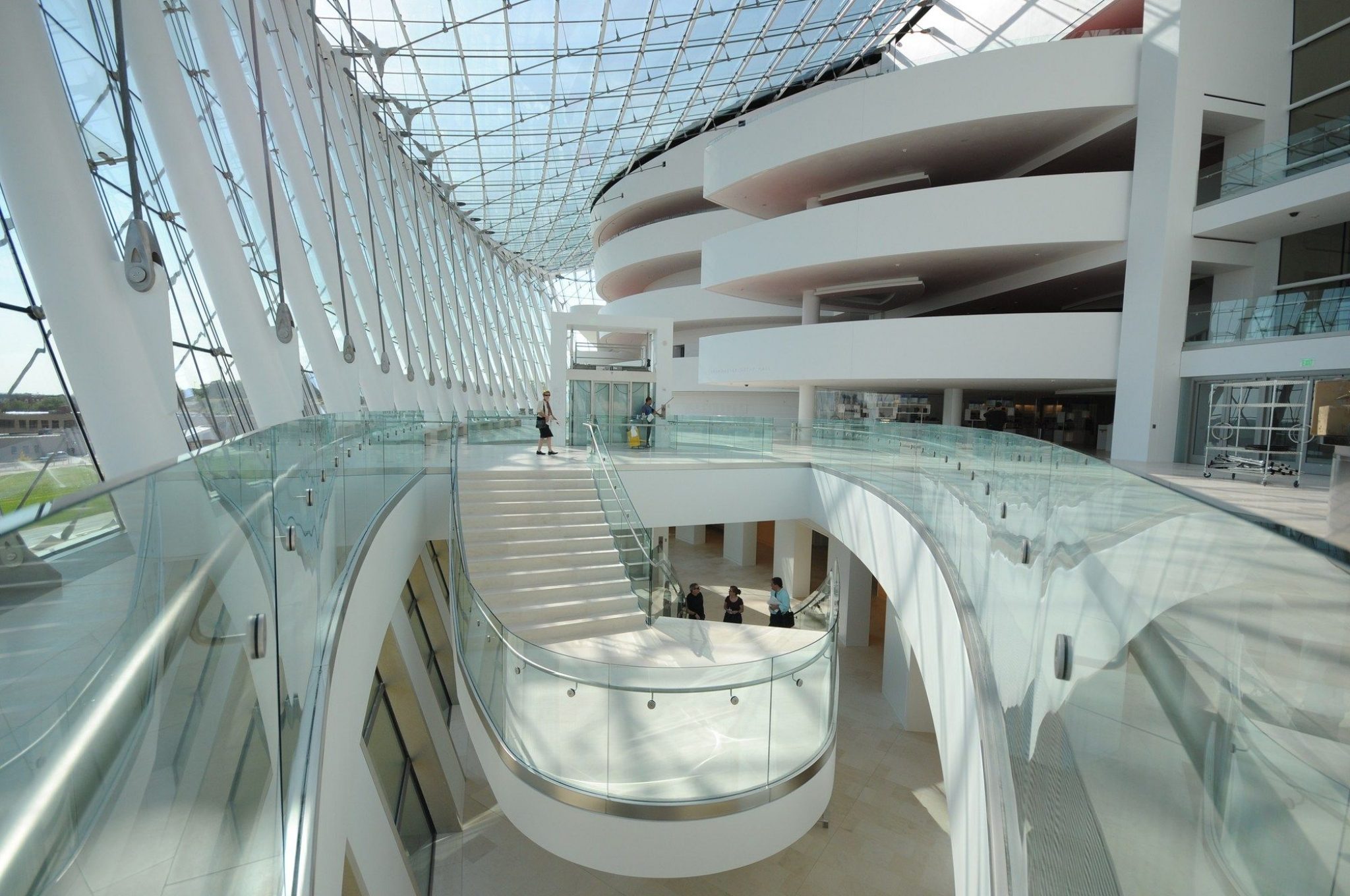 Kauffman Center for the Performing Arts | Safdie Architects - Arch2O.com