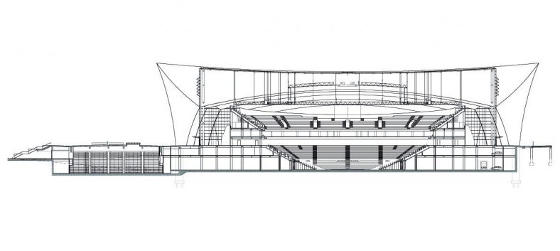 Shanghai Oriental Sports Center | gmp architekten - Arch2O.com