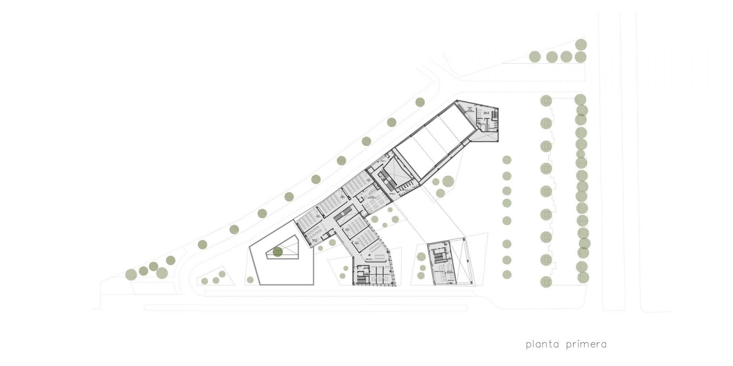 Tourism Development Tropical Center | José Luis López Siles & Francisco ...