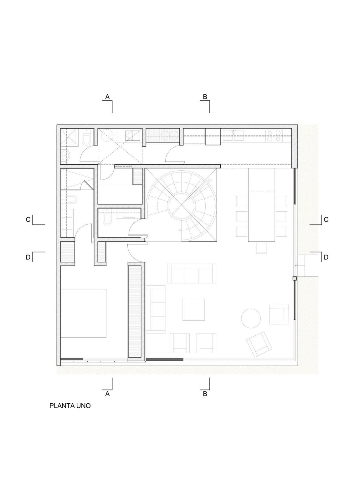 Casa Blanca | Martín Dulanto - Arch2O.com