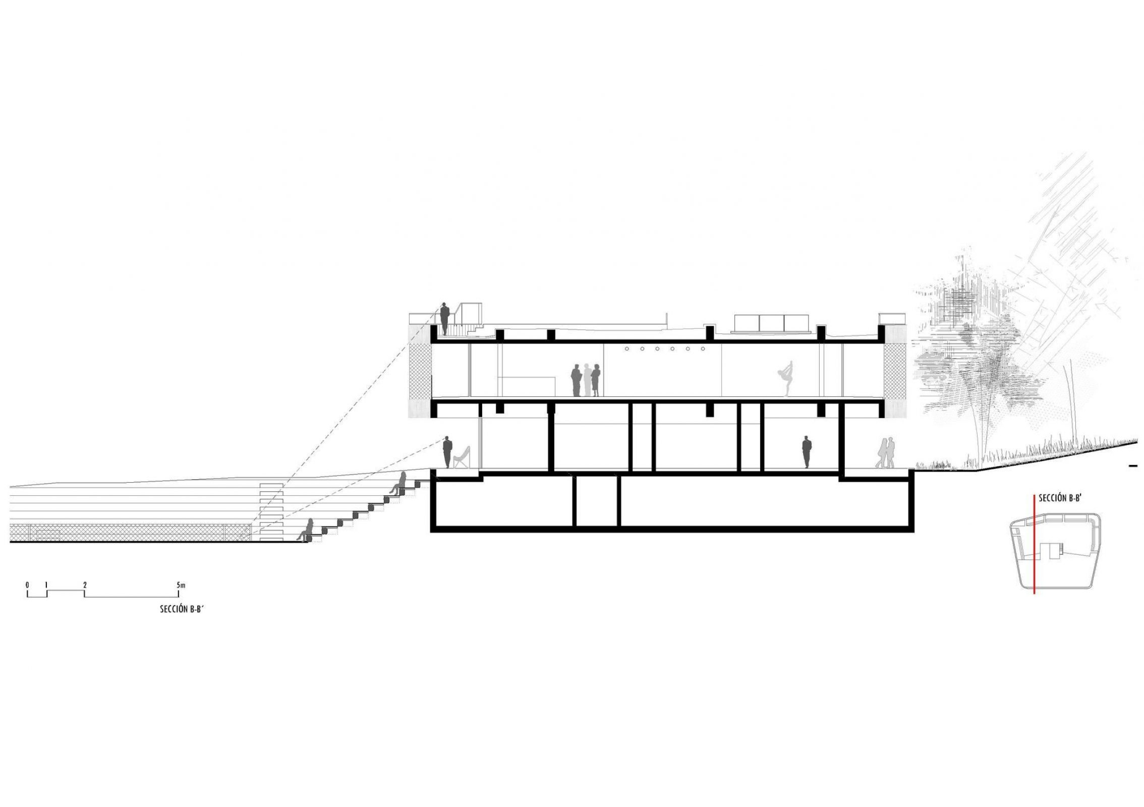 Tennis Terraces | GRAS architects - Arch2O.com