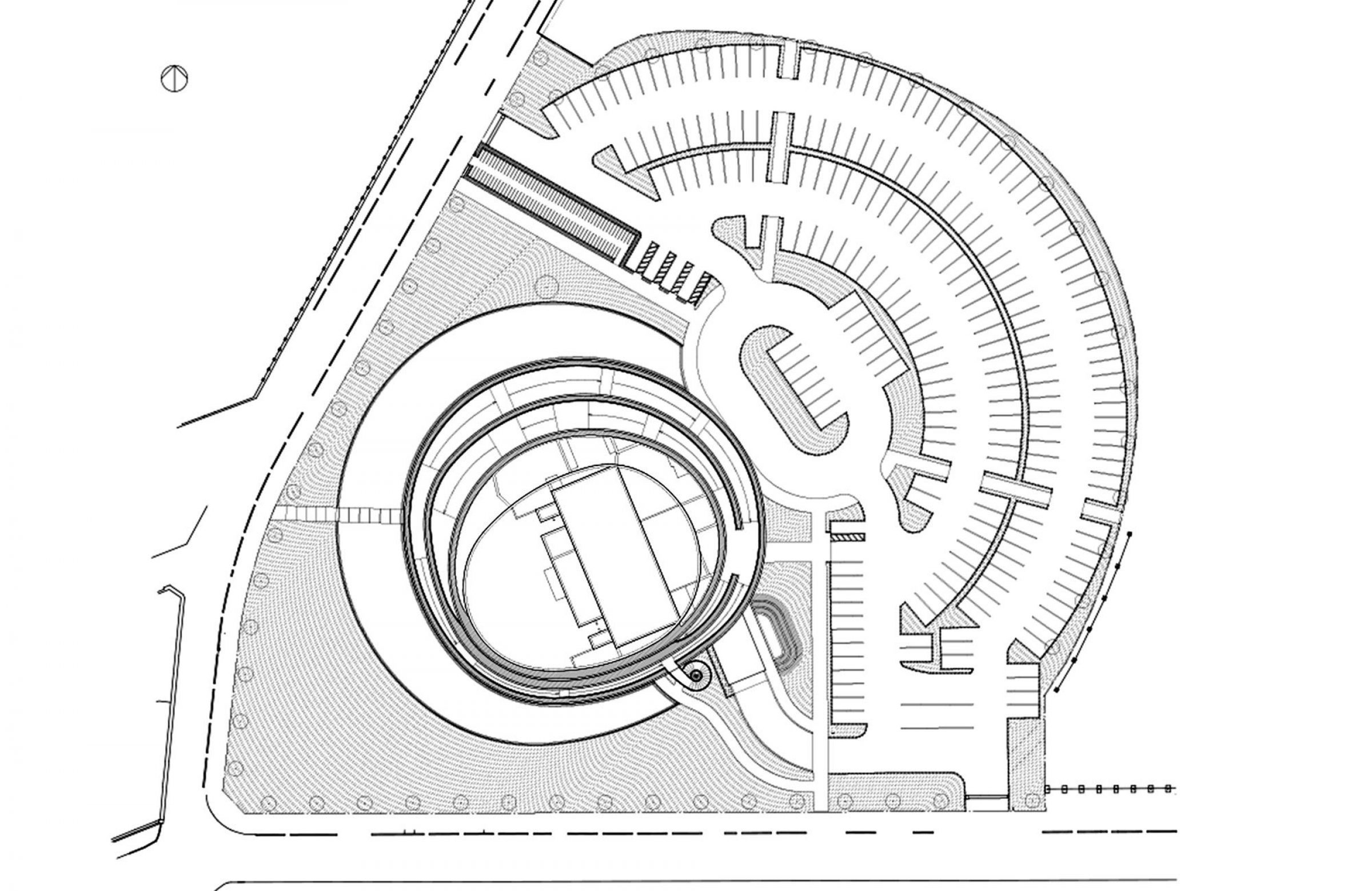 Akiha Ward Cultural Center | Chiaki Arai Urban and Architecture Design ...