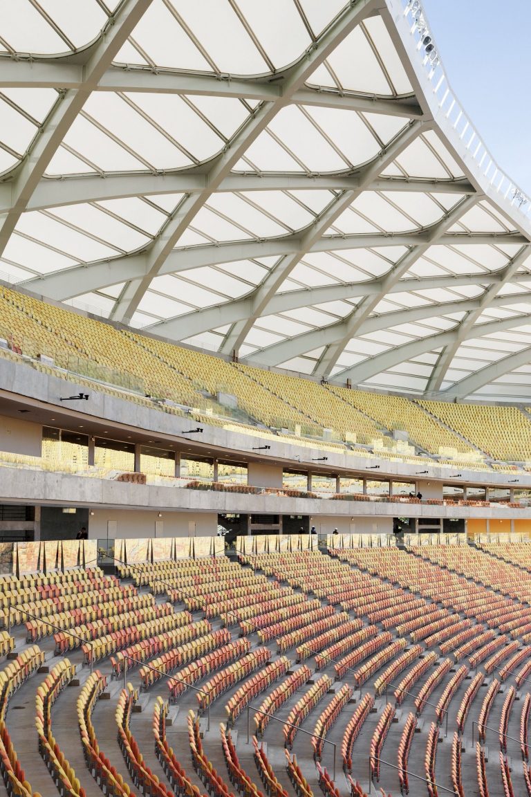 Arena da Amazônia | gmp Architects - Arch2O.com