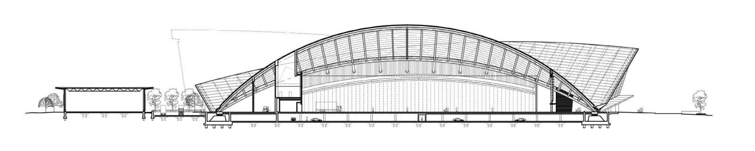 ConvensiA Convention Center | KPF - Arch2O.com