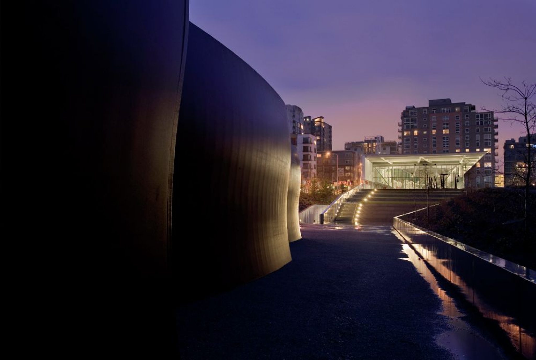 Olympic Sculpture Park | Weiss/Manfredi - Arch2O.com