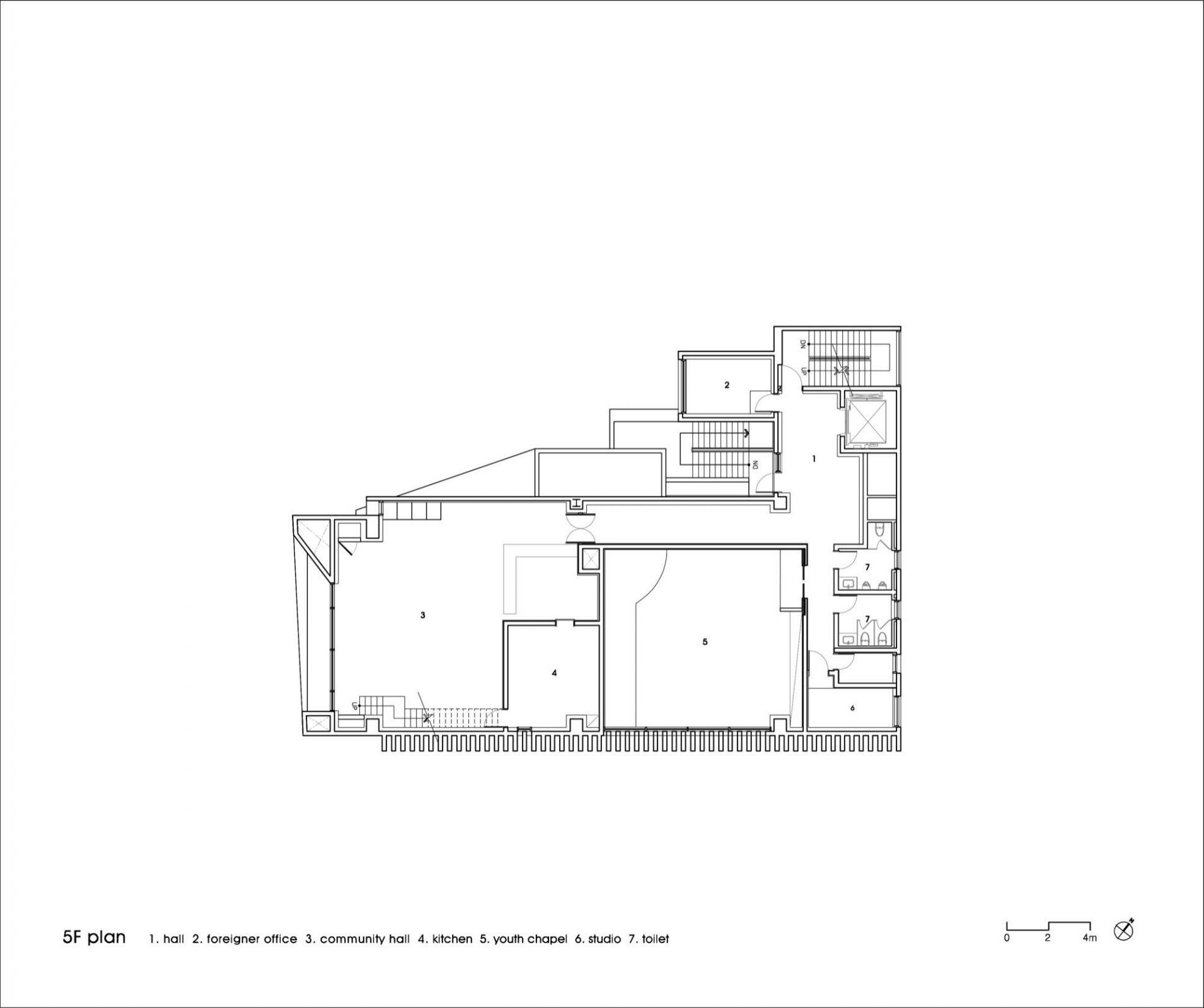 The Closest Church | Heesoo Kwak and IDMM Architects - Arch2O.com