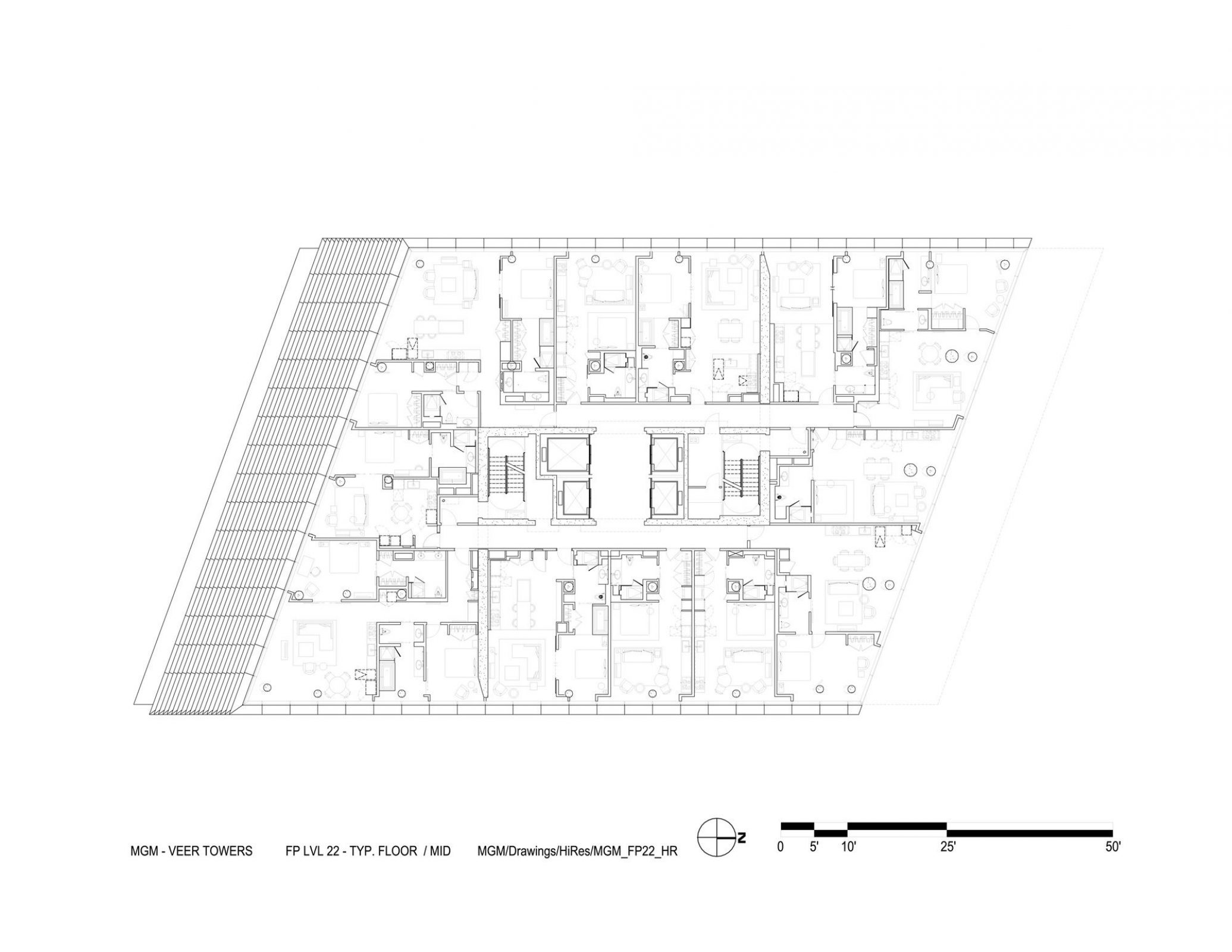 Veer Towers | Murphy/Jahn - Arch2O.com