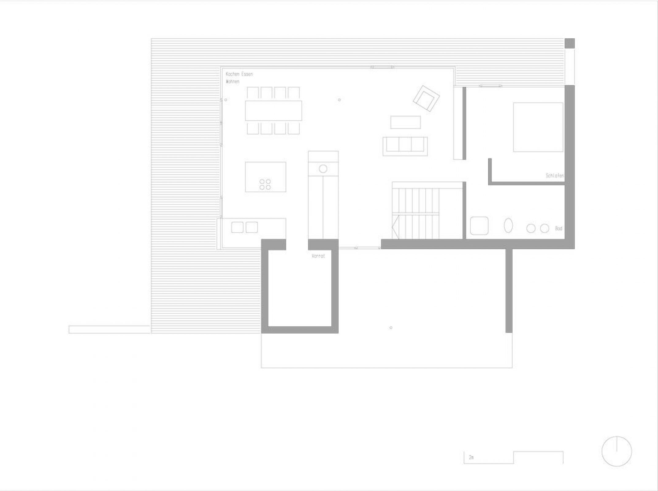 Wohnaus Schaan | k_m architects - Arch2O.com