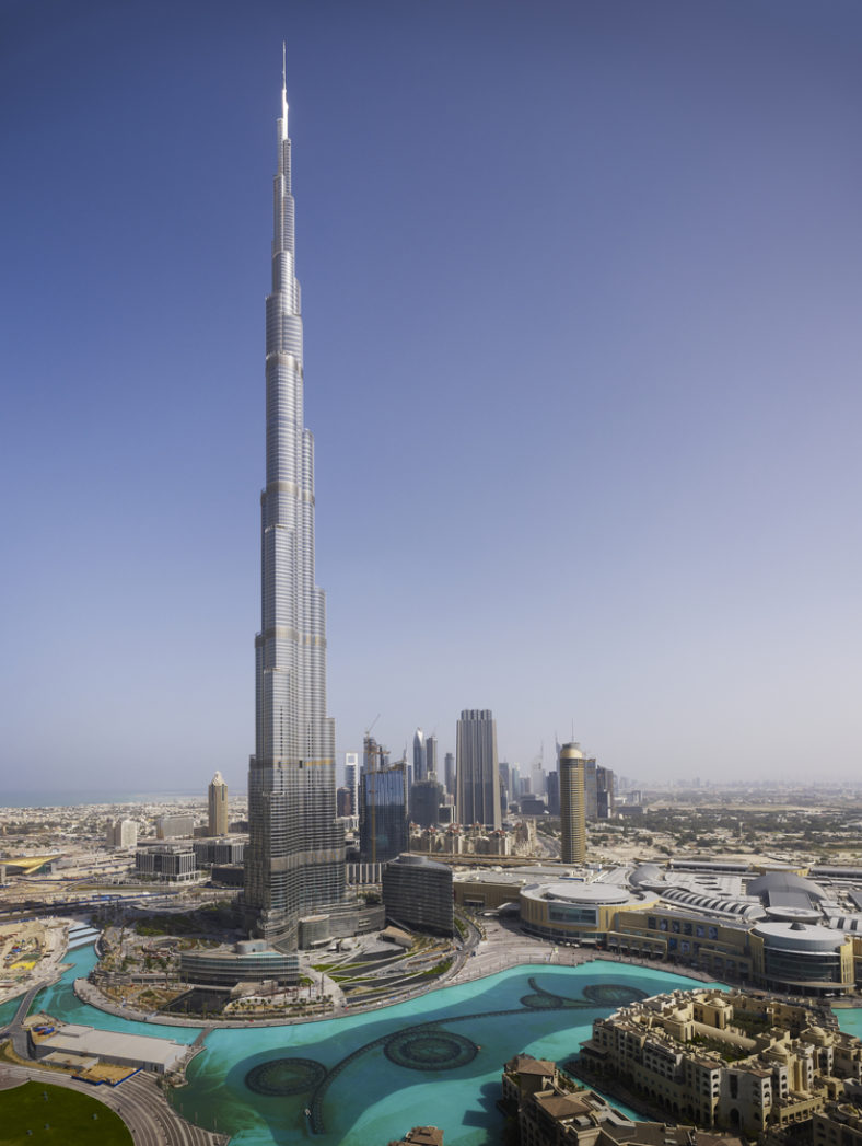 Burj Khalifa | SOM - Arch2O.com