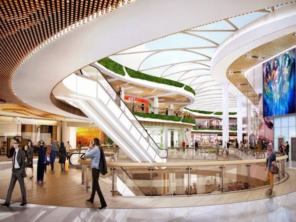 Cleopatra Mall | Design International - Arch2O.com