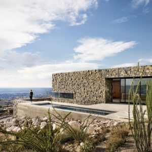 Franklin Mountain House | Hazelbaker rush - Arch2O.com