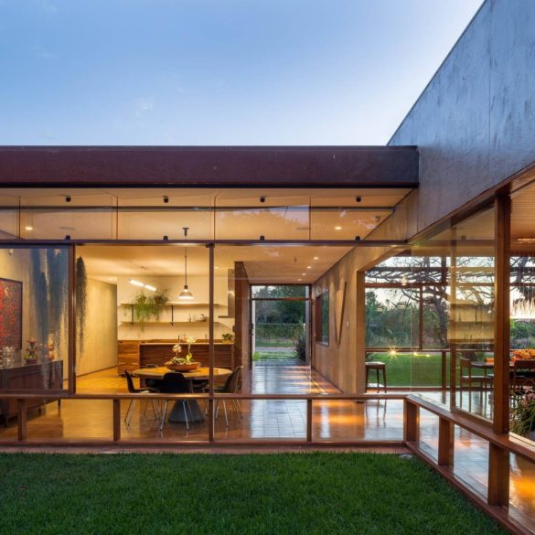 House 28 | Equipe Lamas - Arch2O.com