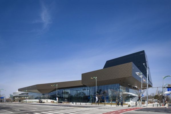 Hyundai Motorstudio Goyang | Delugan Meissl Associated Architects ...