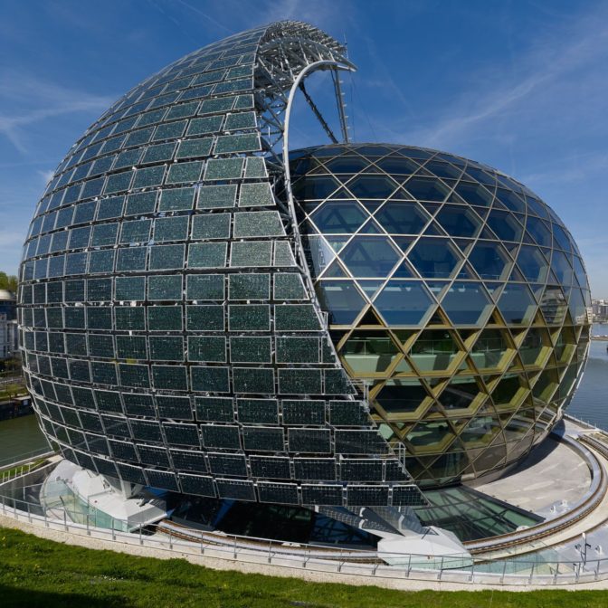 La Seine Musicale | Shigeru Ban Architects - Arch2O.com