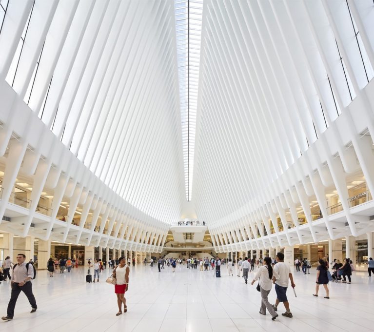 One by One: Buildings Rise on the World Trade Center Site - Arch2O.com