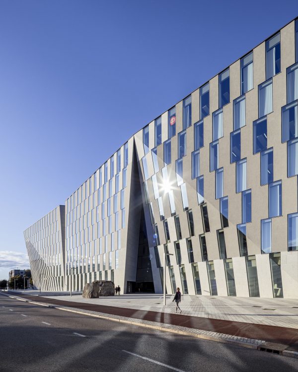 OP Financial Group Vallila Campus | JKMM Architects - Arch2O.com