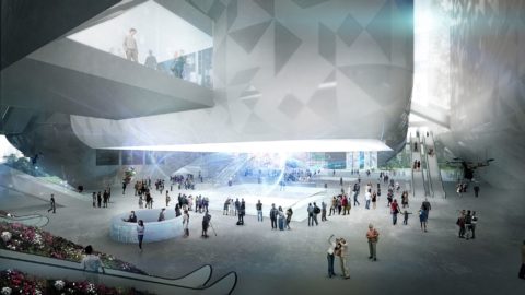 Three Museums One Square | UNStudio - Arch2O.com