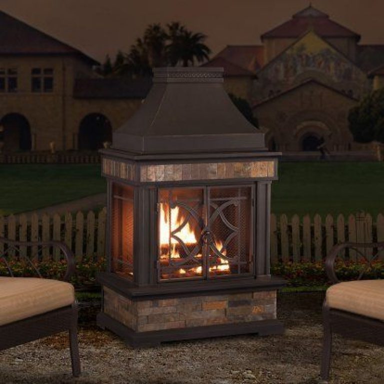 10 Fabulous Designs for Your Outdoor Fireplace - Arch2O.com