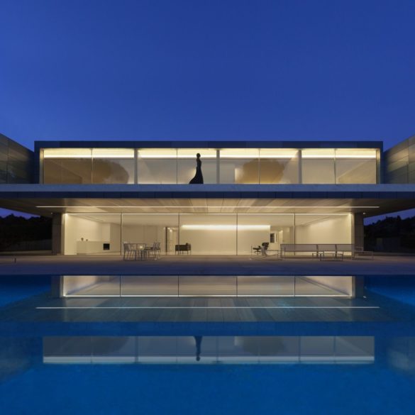 Aluminium House | Fran Silvestre Arquitectos - Arch2O.com