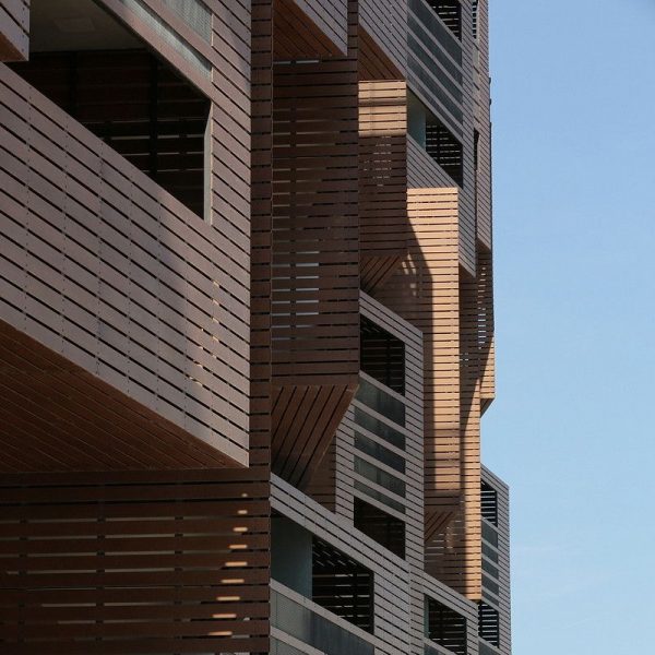 Basket Apartments | OFIS architects - Arch2O.com