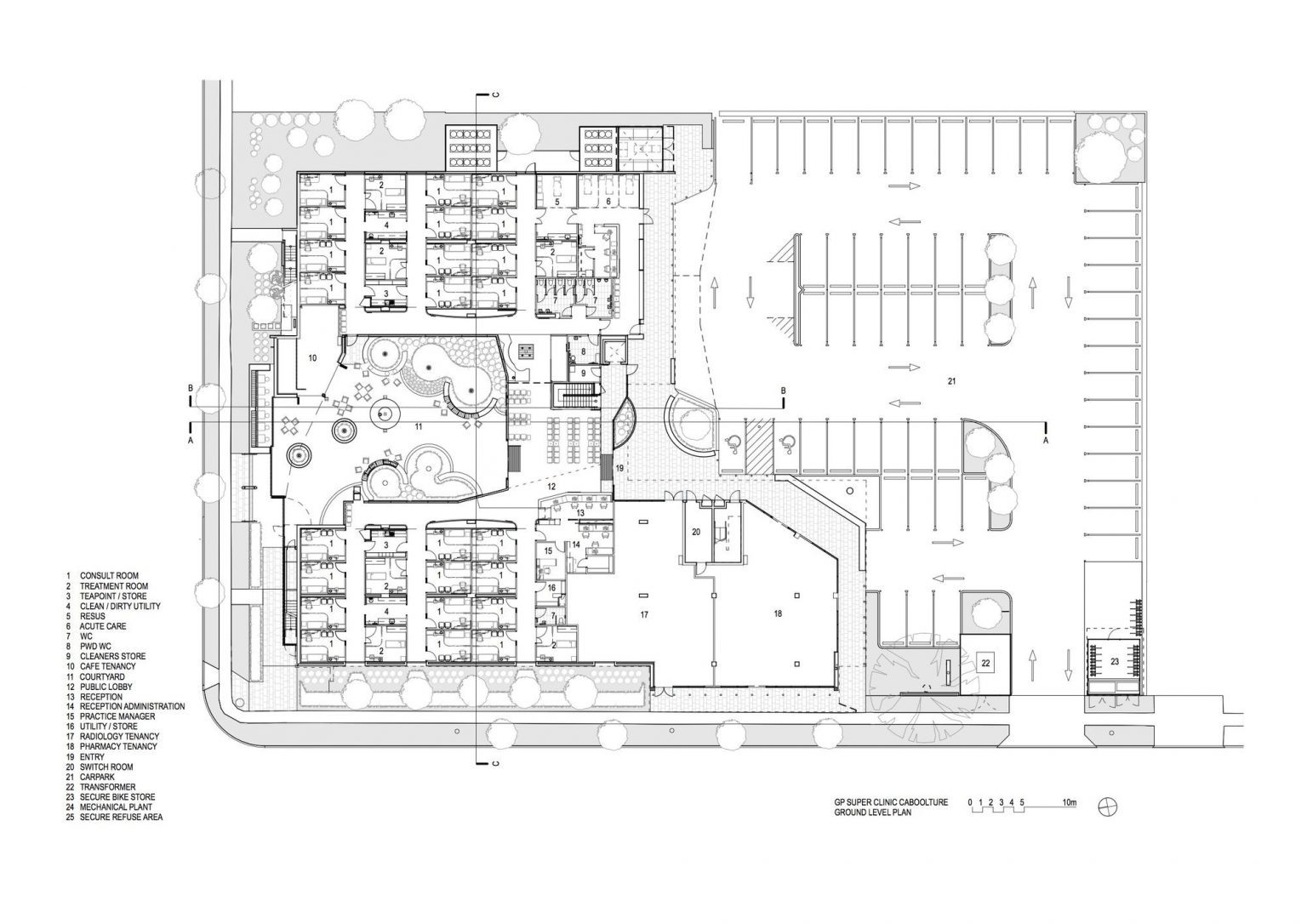 Caboolture GP Super Clinic | Wilson Architects - Arch2O.com