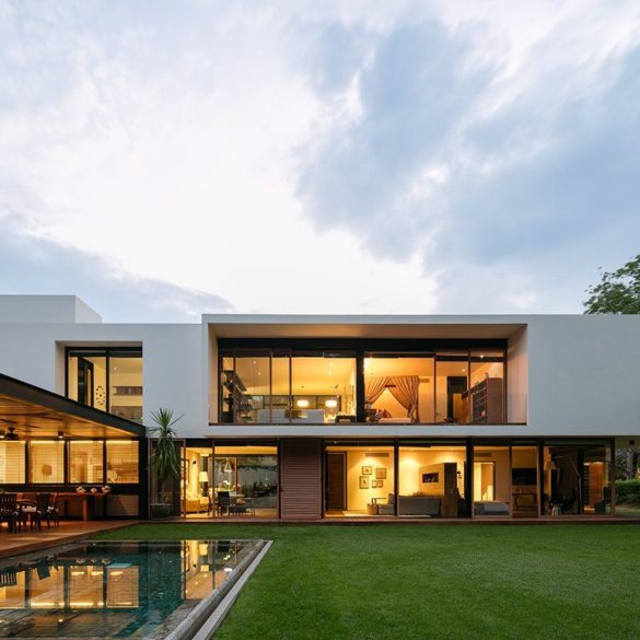 Casa GP | AE Arquitectos - Arch2O.com