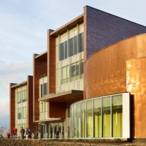 Centennial College Library and Academic Building | Diamond Schmitt ...