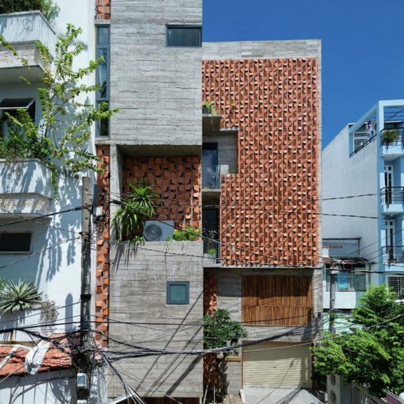 Chi House | G+ Architects - Arch2O.com