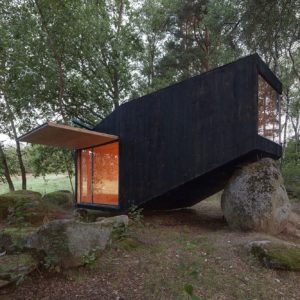 Forest Retreat | Uhlik architekti - Arch2O.com