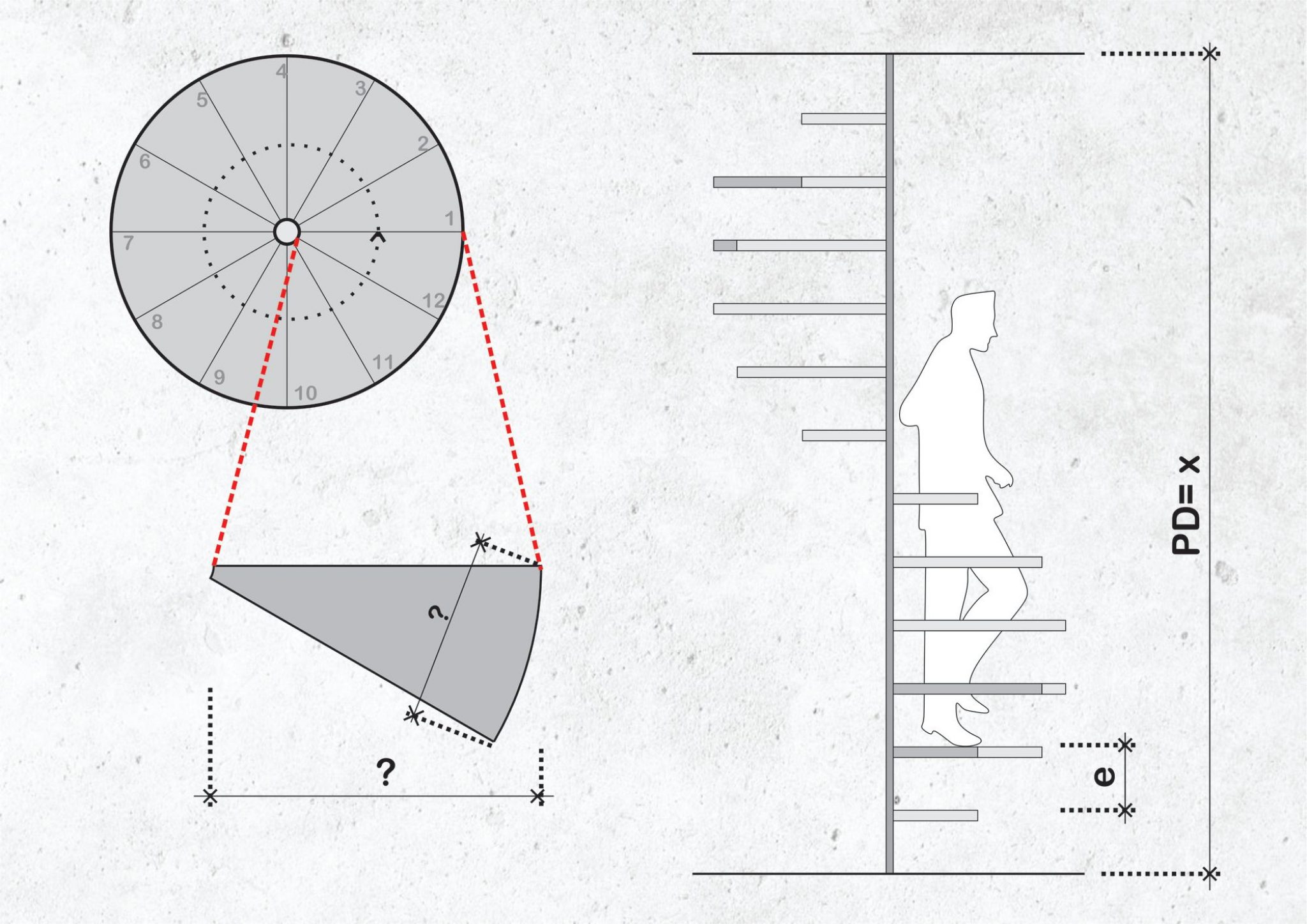 Arch2O How To Calculate Spiral Staircase Dimensions And Designs 2048x1448 
