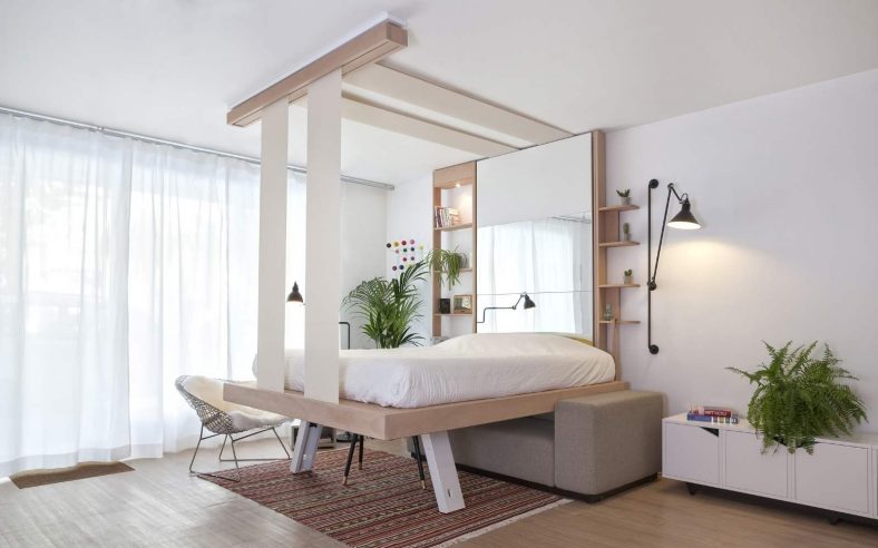 Innovative Space Saving Furniture for Compact Apartments - Arch2O.com