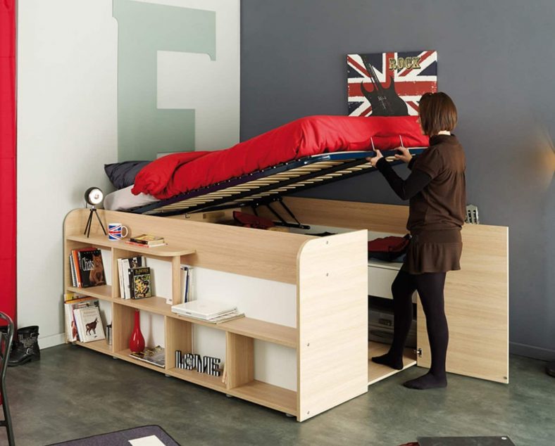 Innovative Space Saving Furniture for Compact Apartments - Arch2O.com