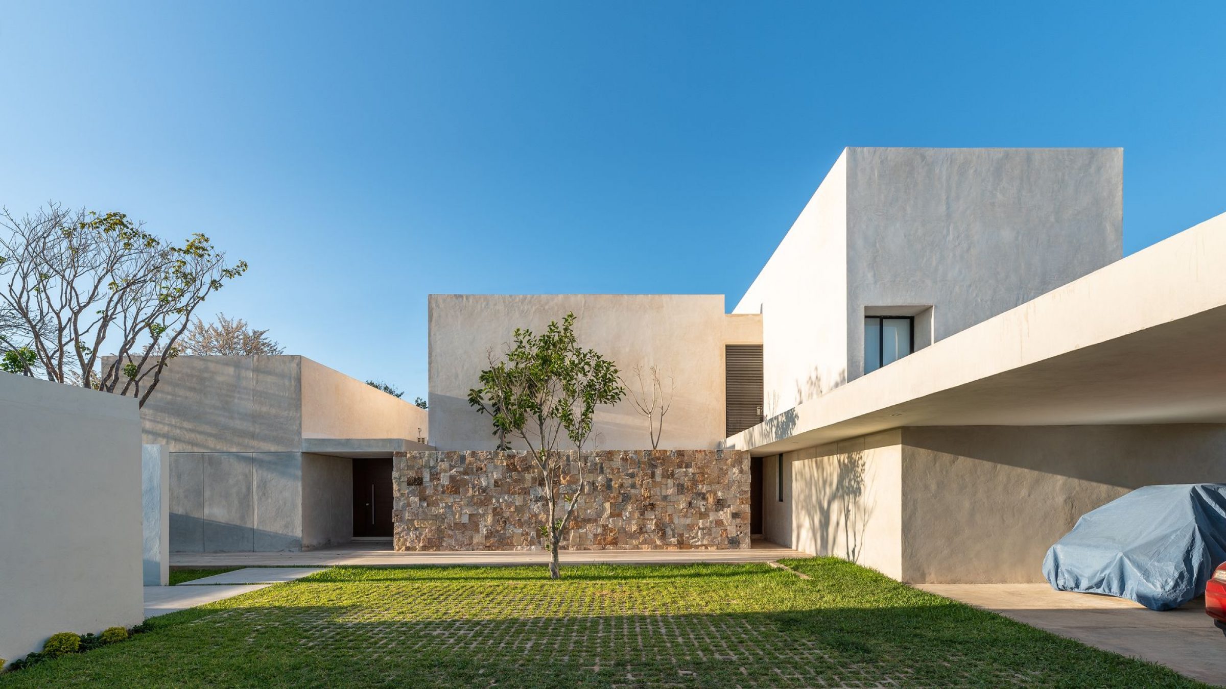 SM House | Quesnel arquitectos - Arch2O.com