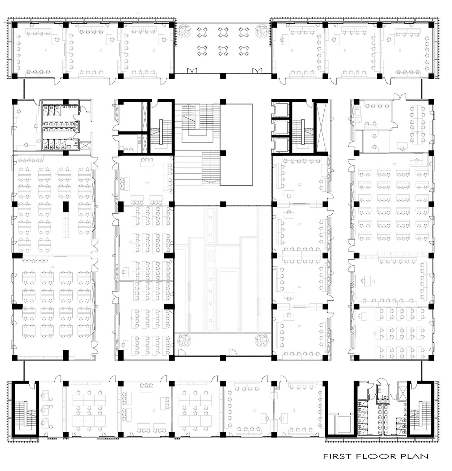 Tobb Etü Technology Center | A Architectural Design - Arch2O.com