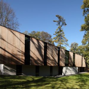 Villa in Park | EA Architekti - Arch2O.com