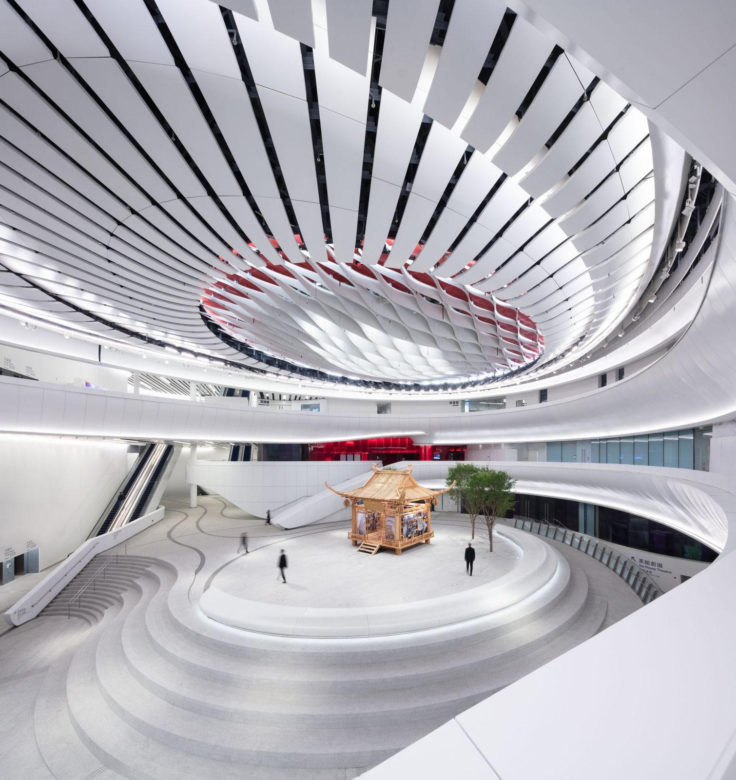 Xiqu Center | Safdie Architects - Arch2O.com