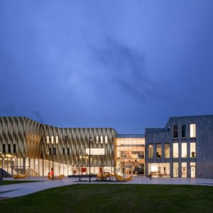 Zinder Cultural Center | De Zwarte Hond - Arch2O.com