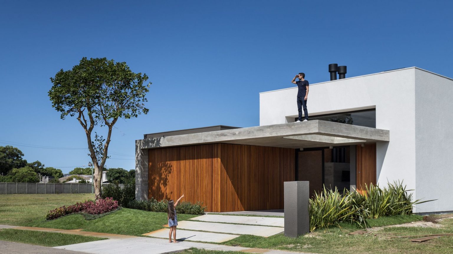 C5 House | Martin Arquitetura + Engenharia - Arch2O.com