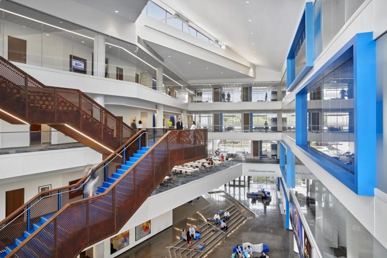 Capitol Federal Hall | Gensler - Arch2O.com