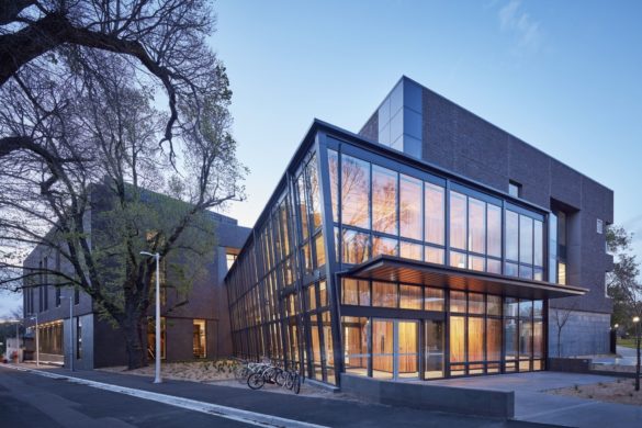 Gateway Building For Trinity College 