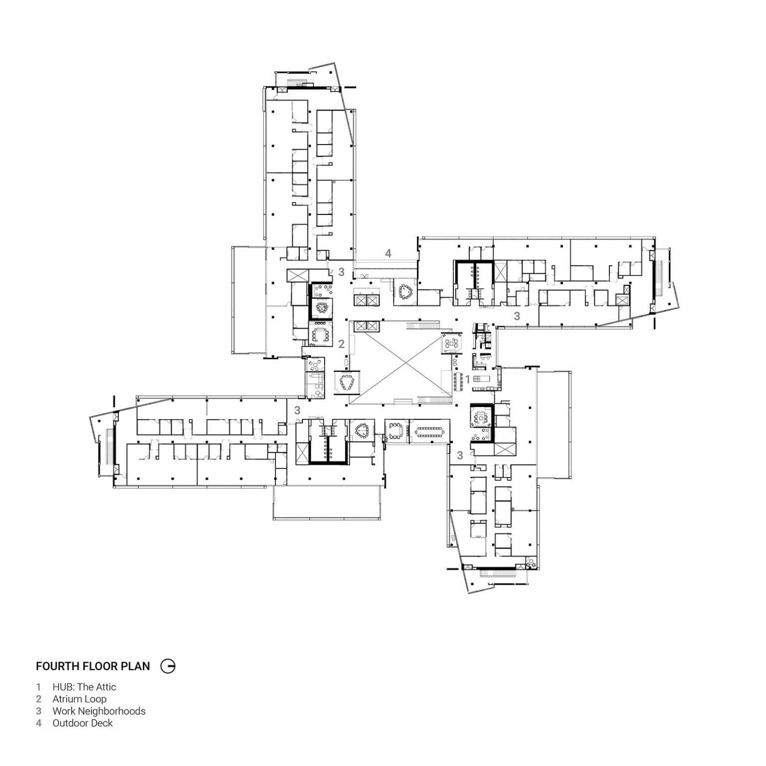 Microsoft Building 83 | Bora Architects - Arch2O.com