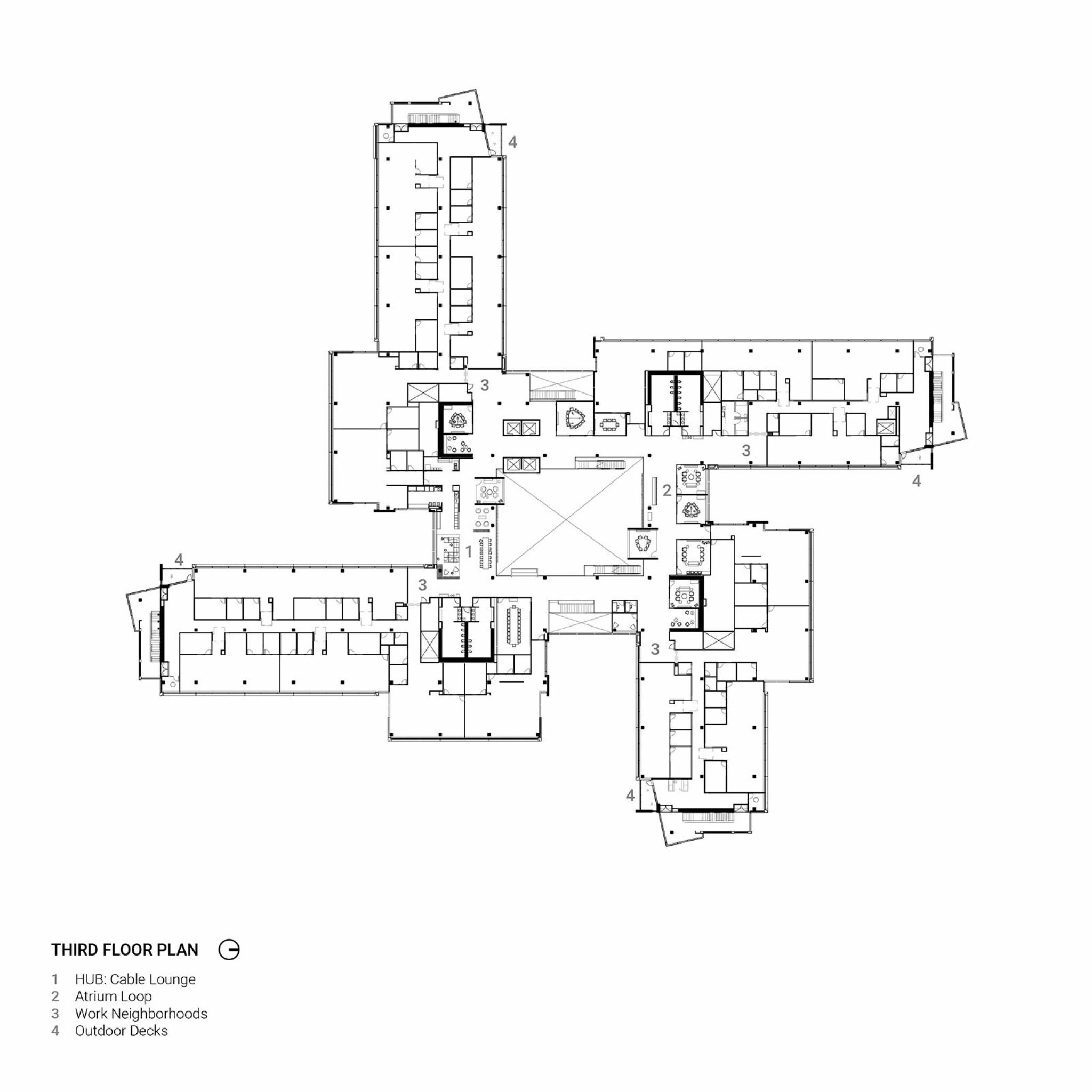 Microsoft Building 83 | Bora Architects - Arch2O.com