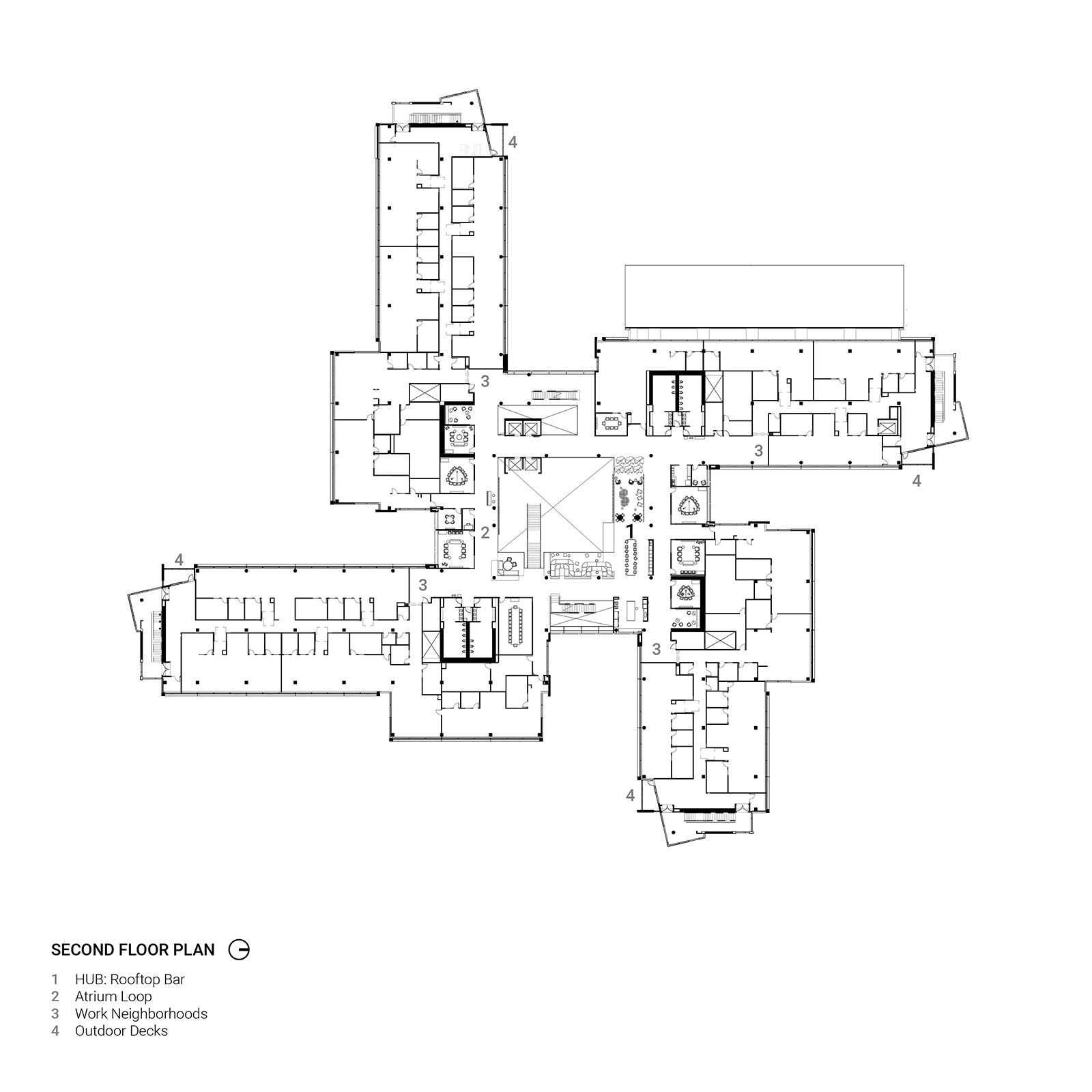 Microsoft Building 83 | Bora Architects - Arch2O.com