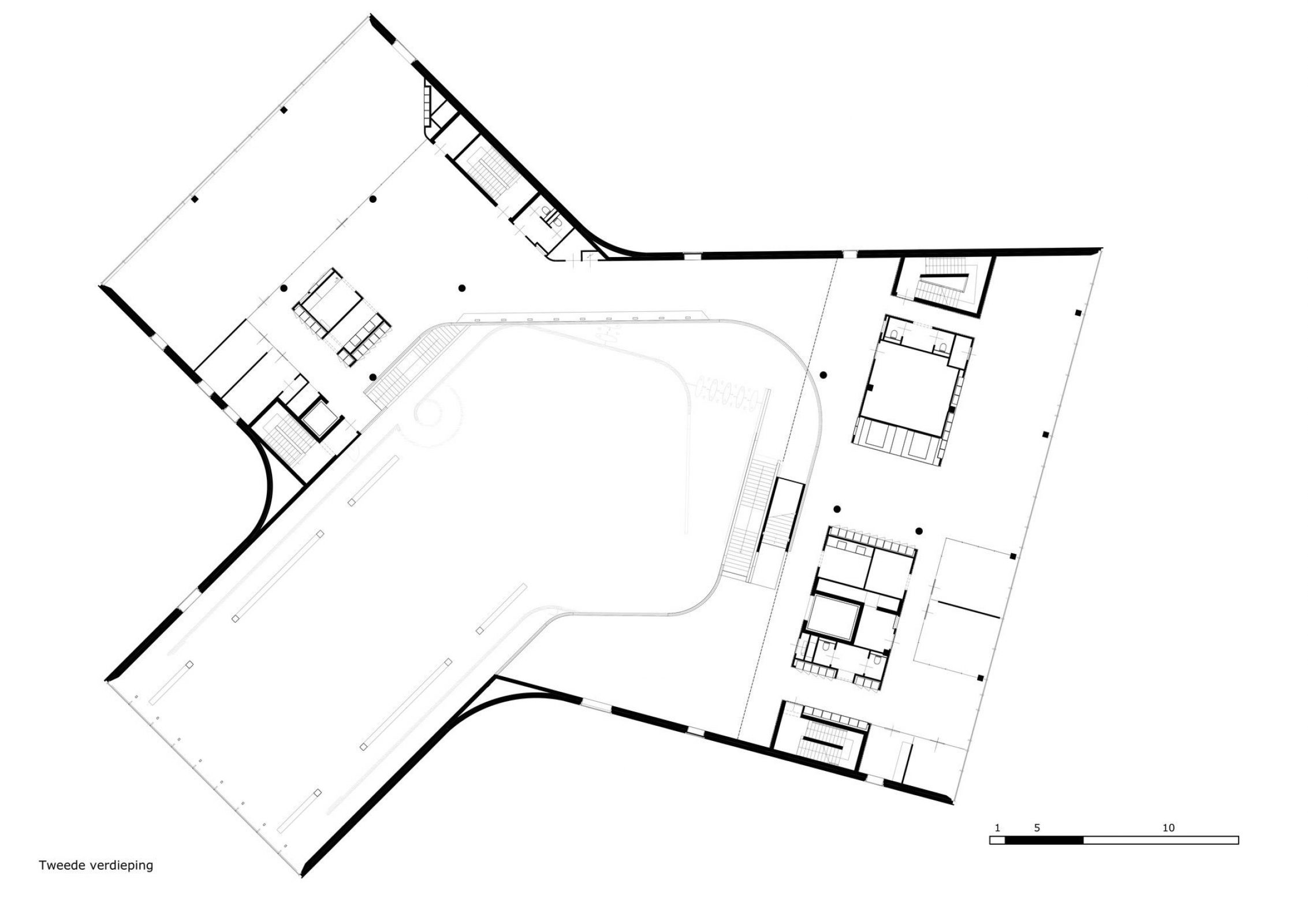 Rabobank Westelijke Mijnstreek Advice Center | Mecanoo - Arch2O.com