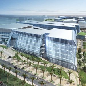 Sabah Al Salem University City | NBBJ - Arch2O.com