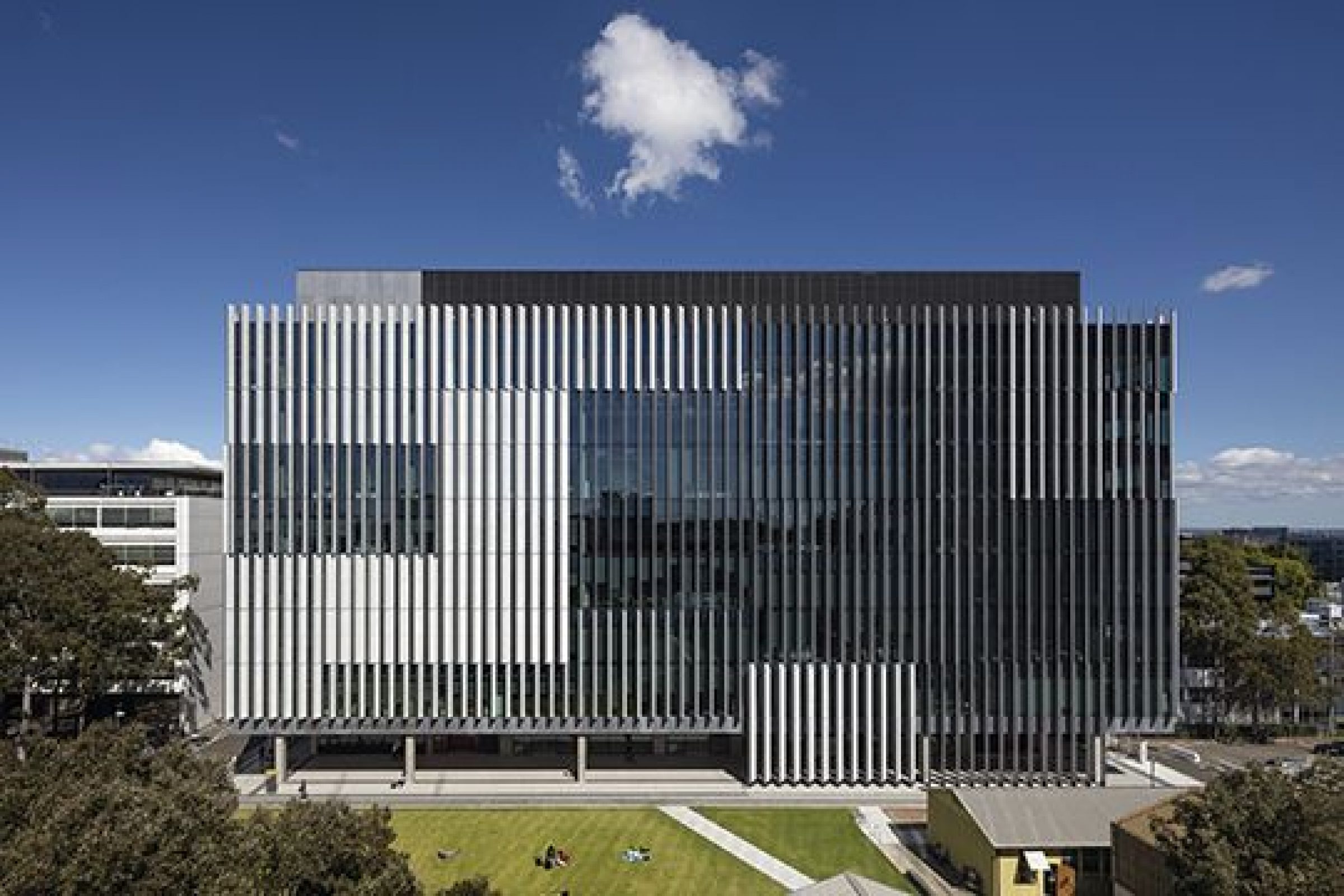 University of New South Wales Hilmer Building | Grimshaw Architects